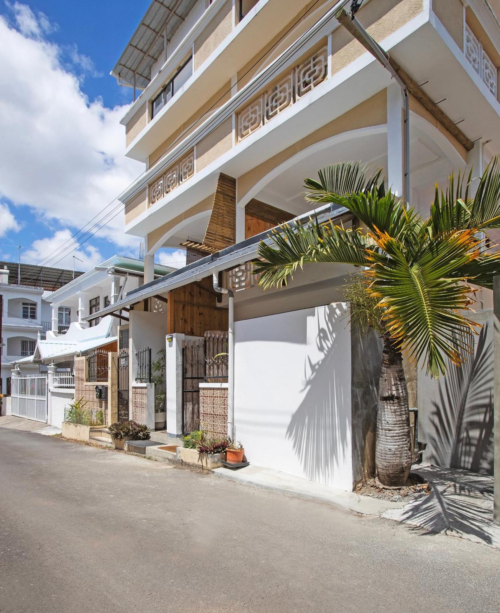 Résidence Sam&Chlo - Tamarin - Mauritius Grand Baie Extérieur photo