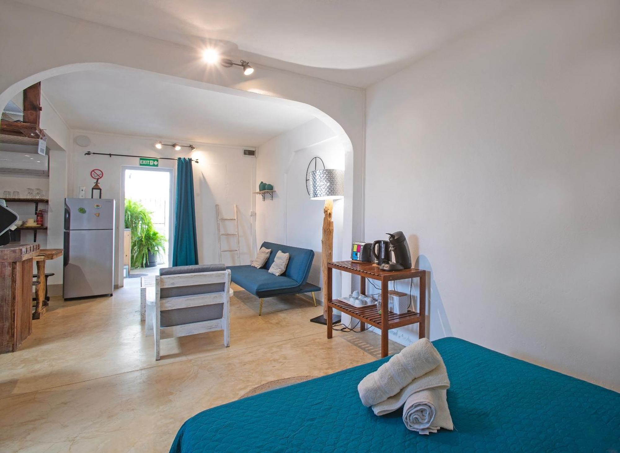 Résidence Sam&Chlo - Tamarin - Mauritius Grand Baie Extérieur photo